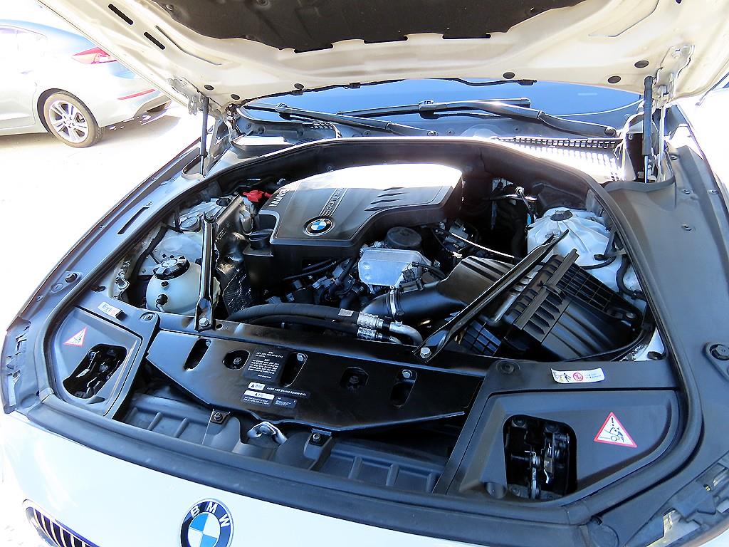 BMW 5 Series 2012 Blanco - Importación desde Corea - HF Imports Iquique - Foto 19