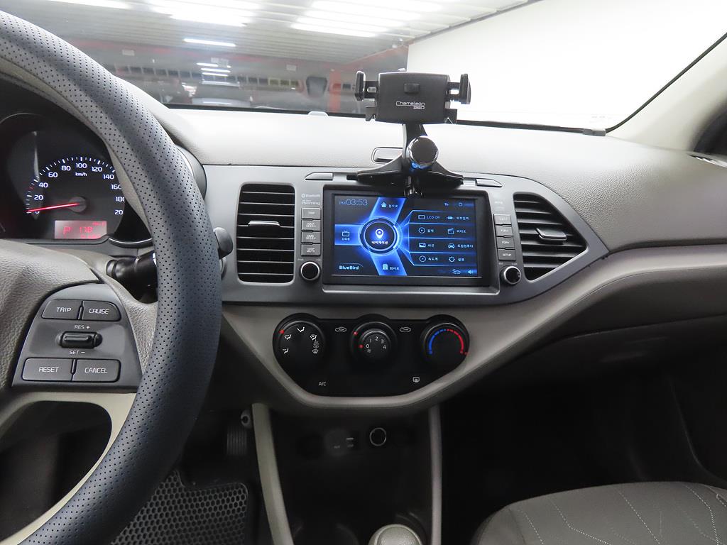 KIA Morning - Vista 10