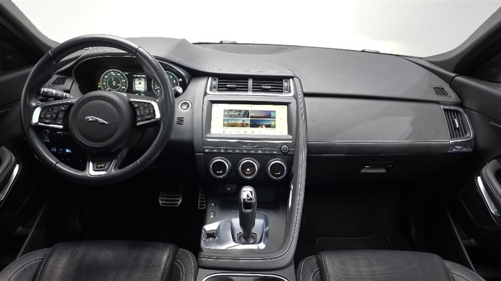 Jaguar E-PACE - Vista 7