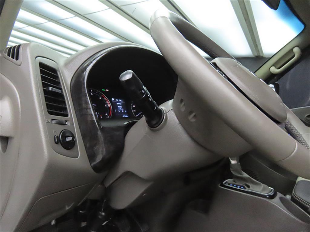 Small Truck Top_Powergate 2024 Blanco - Importación desde Corea - HF Imports Iquique - Foto 18