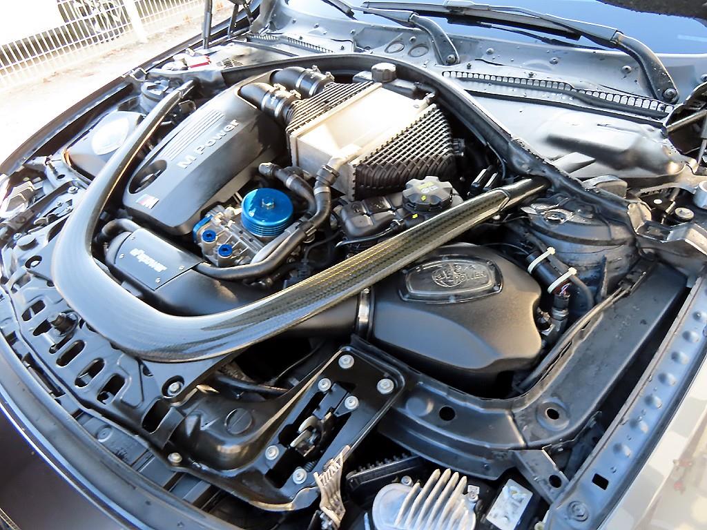 BMW 4 Series 2016 Gris - Importación desde Corea - HF Imports Iquique - Foto 18