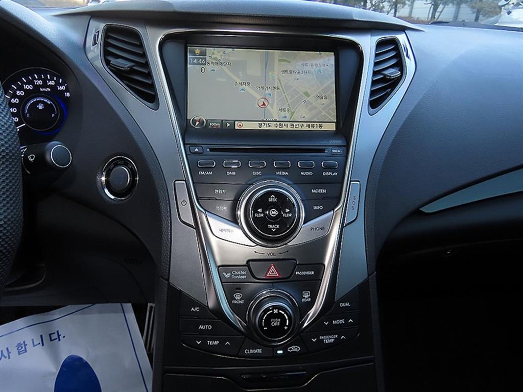 HYUNDAI Grandeur 2013 - Importación desde Corea - HF Imports Iquique - Foto 13