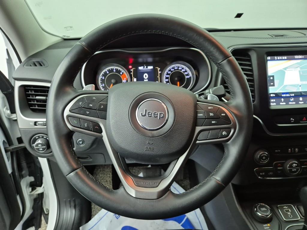 Jeep Cherokee - Vista 9