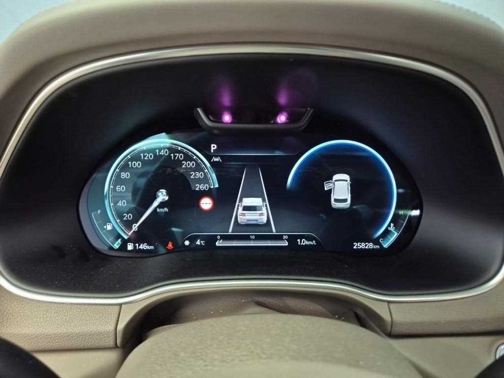 Genesis GV80 - Vista 6