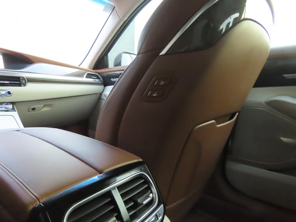 Genesis G90 2019 Gris - Importación desde Corea - HF Imports Iquique - Foto 7