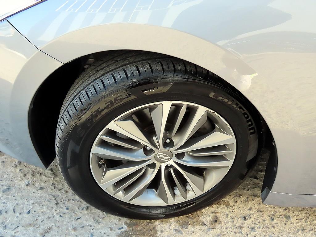 HYUNDAI Grandeur 2016 Gris - Importación desde Corea - HF Imports Iquique - Foto 20