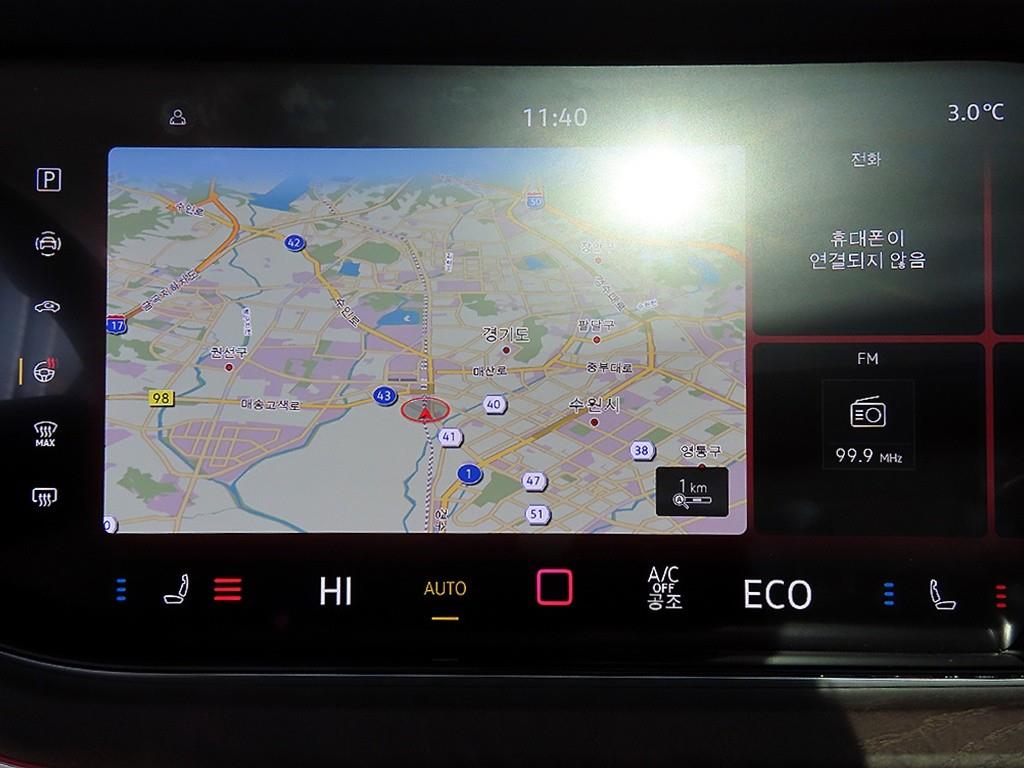 Volkswagen Touareg - Vista 12