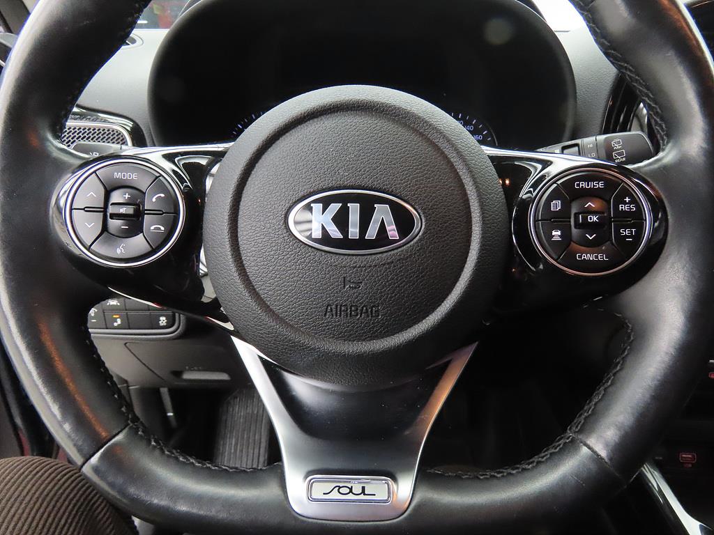 KIA Soul - Vista 10