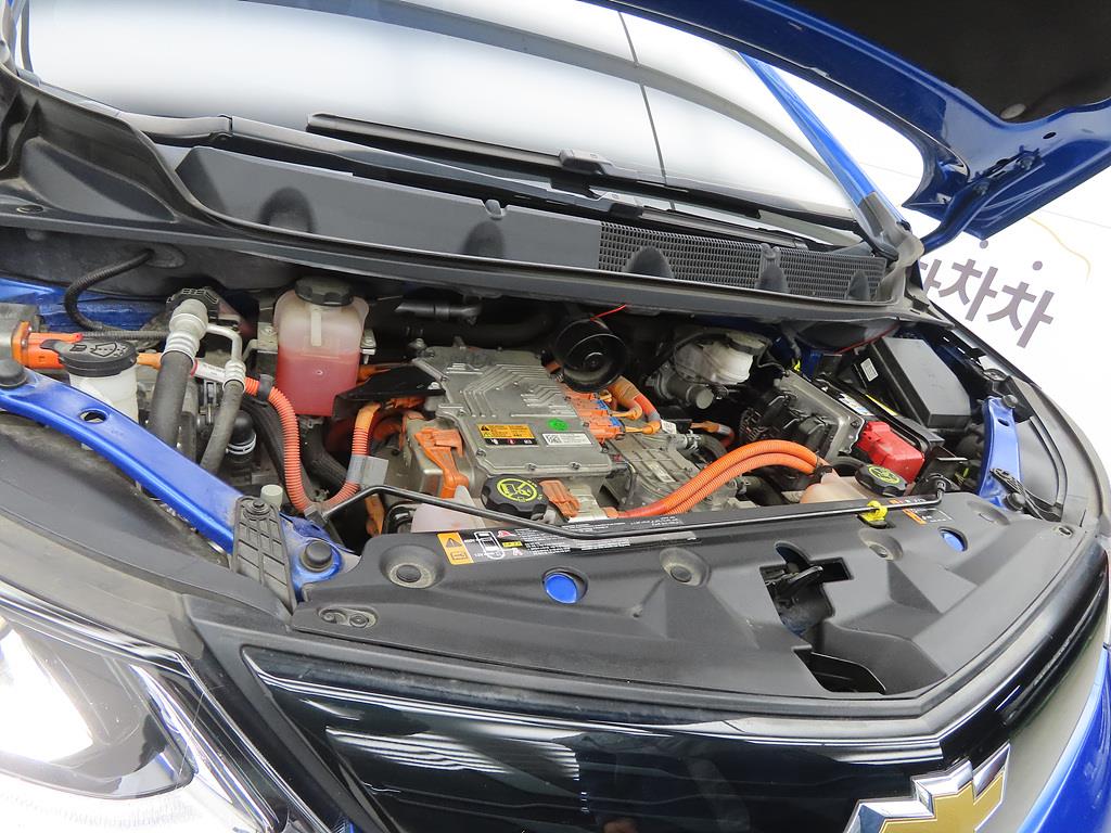 Chevrolet Bolt 2019 Azul - Importación desde Corea - HF Imports Iquique - Foto 19