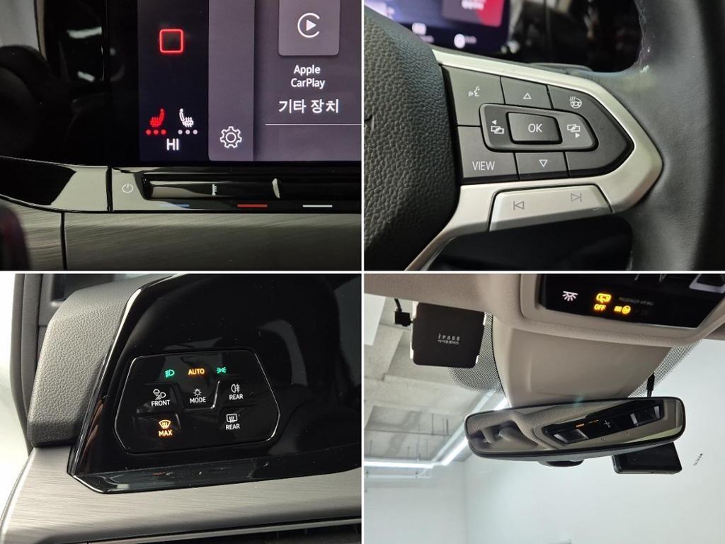 Volkswagen Golf 2022 Blanco - Importación desde Corea - HF Imports Iquique - Foto 17