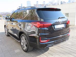 Ssangyong Rexton - Vista 8