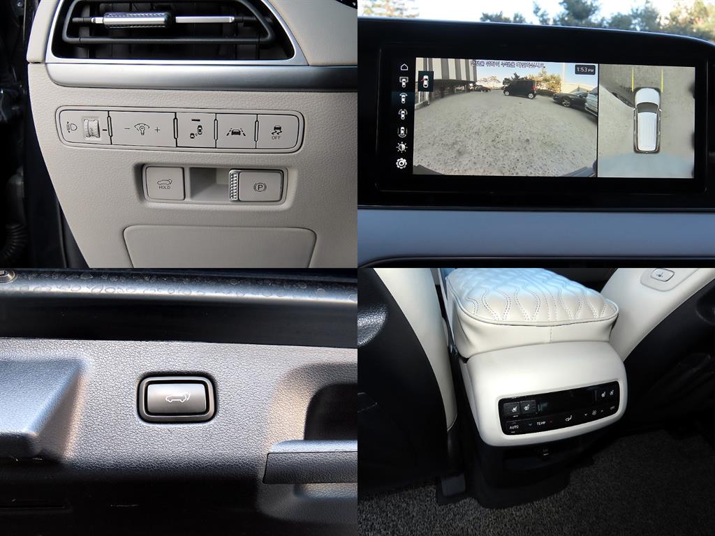 HYUNDAI Palisade 2020 Azul - Importación desde Corea - HF Imports Iquique - Foto 18