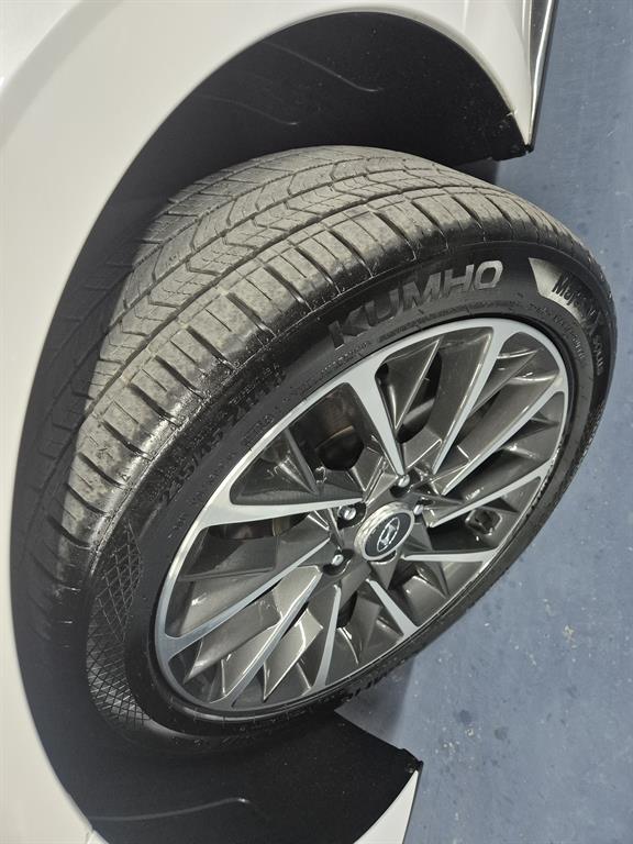 HYUNDAI Sonata 2021 Blanco - Importación desde Corea - HF Imports Iquique - Foto 17