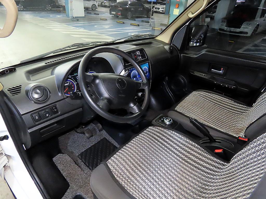 Dongpung So Kon Masada EV - Vista 10