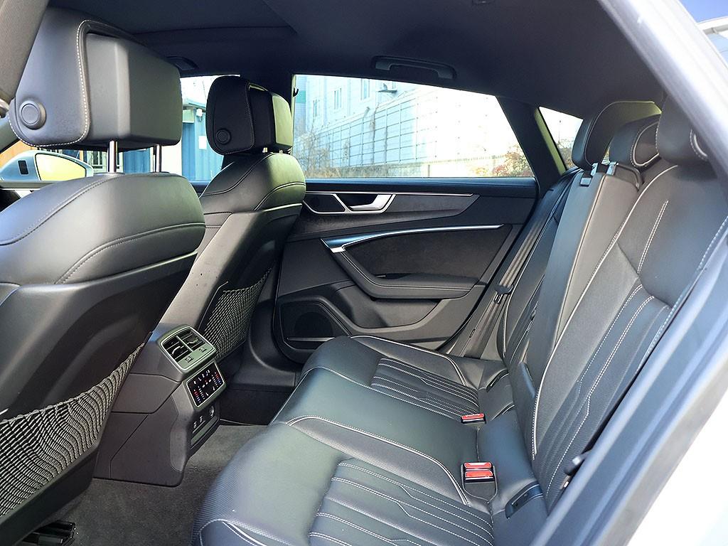 Audi A7 2021 Plateado - Importación desde Corea - HF Imports Iquique - Foto 12