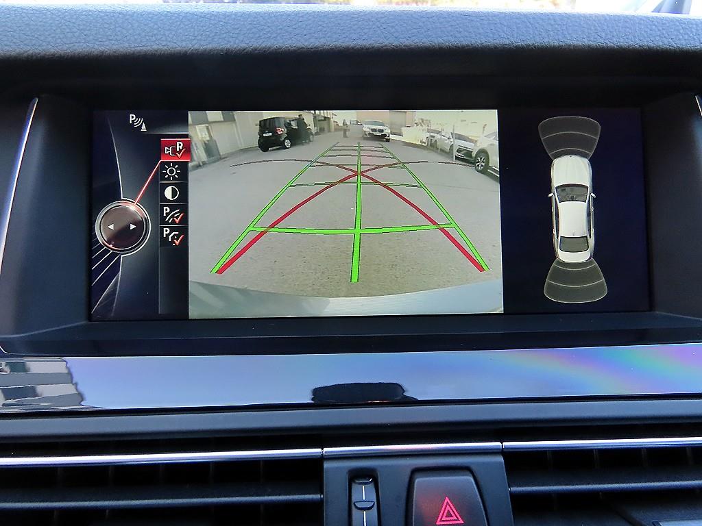 BMW 5 Series 2014 Gris - Importación desde Corea - HF Imports Iquique - Foto 14