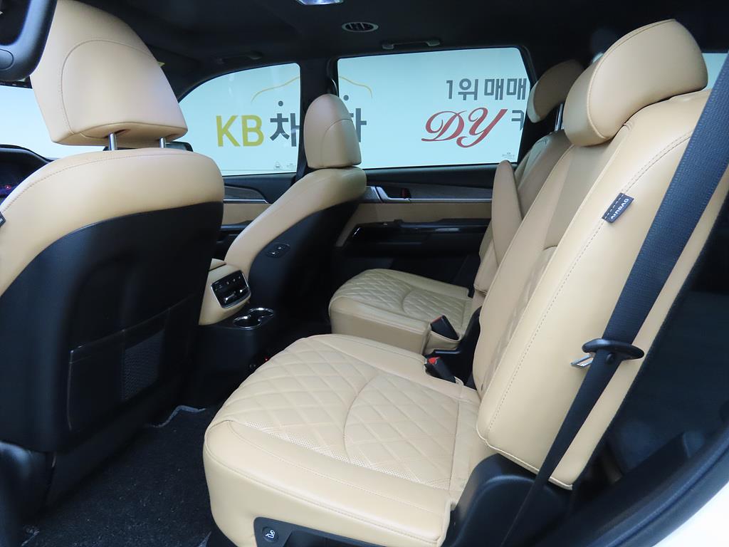 KIA Mohave - Vista 7