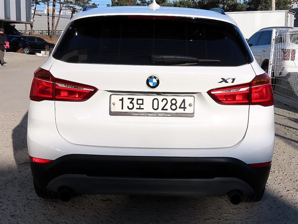 BMW X1 - Vista 4