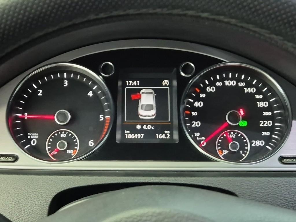 Volkswagen CC - Vista 6