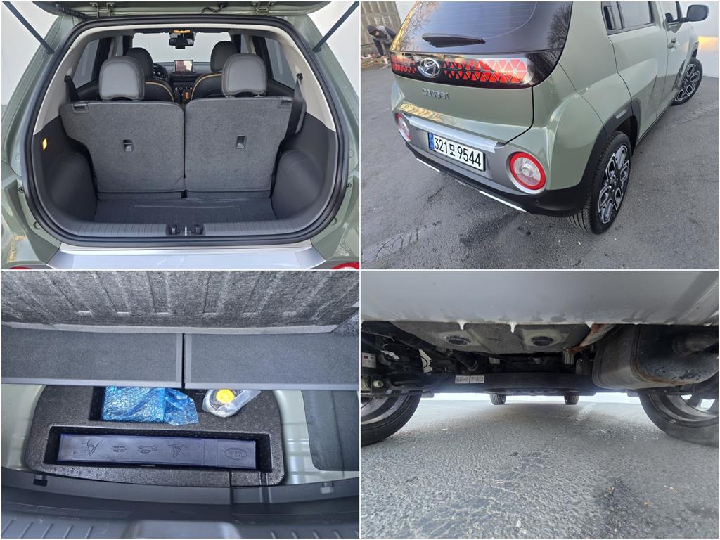 HYUNDAI Casper 2023 Verde - Importación desde Corea - HF Imports Iquique - Foto 19