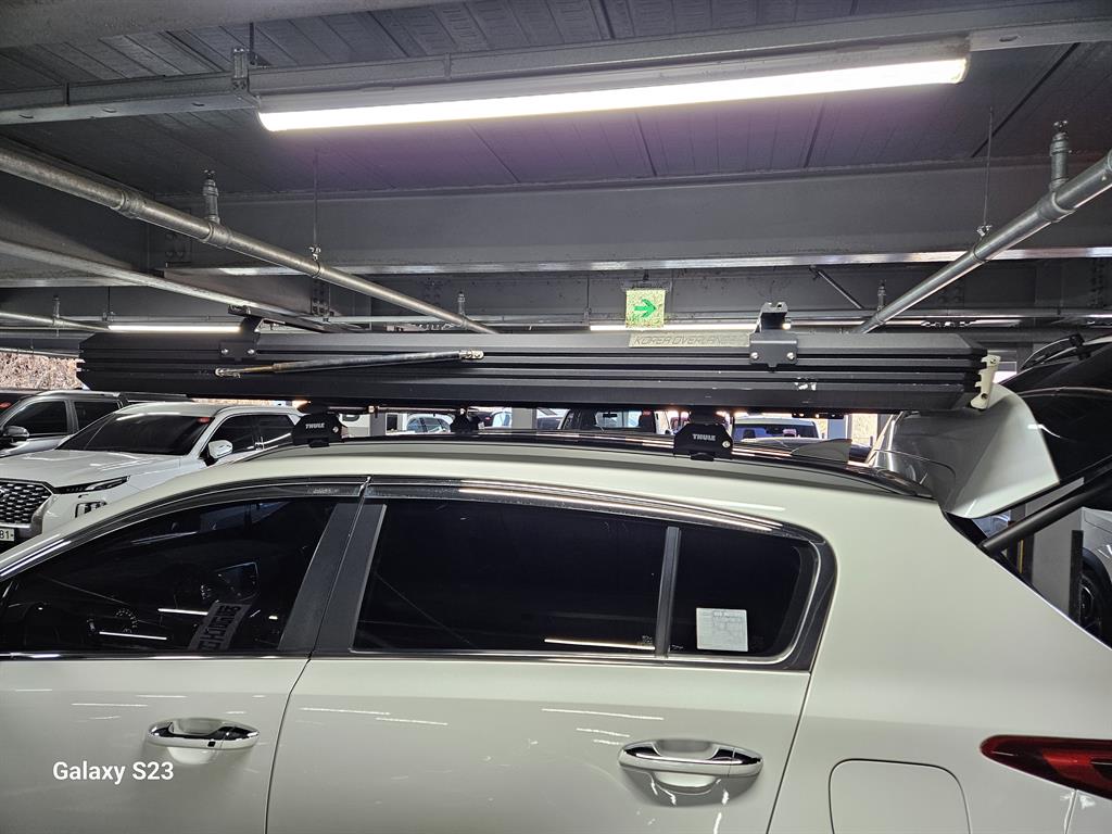 KIA Sportage - Vista 5