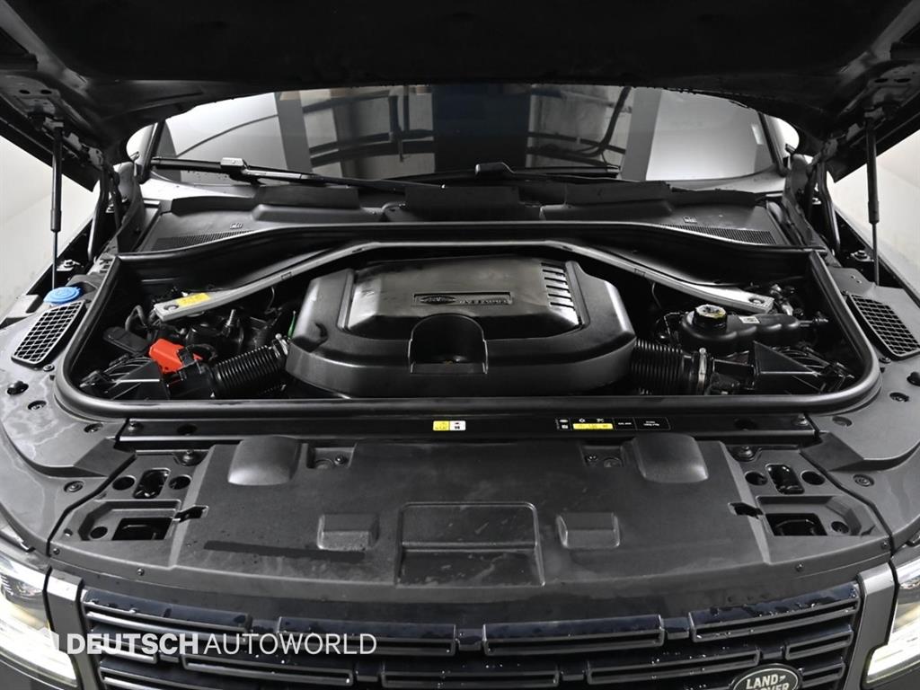 Land Rover Range Rover Sports 2023 Negro - Importación desde Corea - HF Imports Iquique - Foto 15