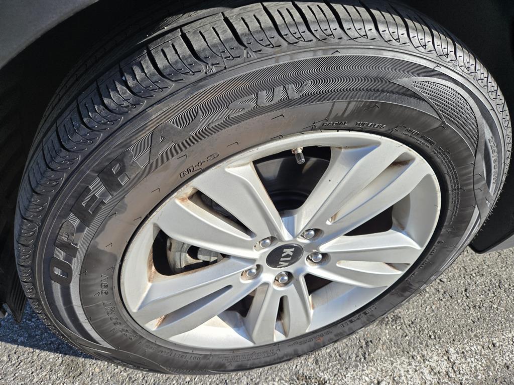 KIA Sportage - Vista 6