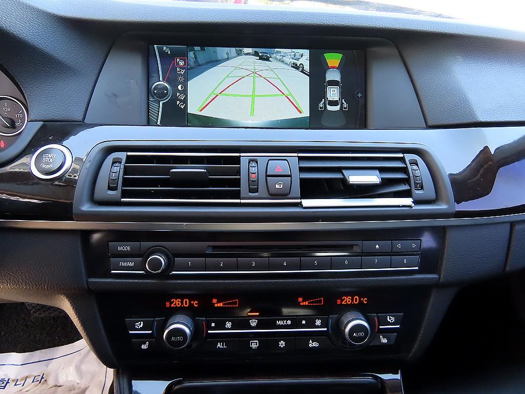 BMW 5 Series 2011 - Importación desde Corea - HF Imports Iquique - Foto 13