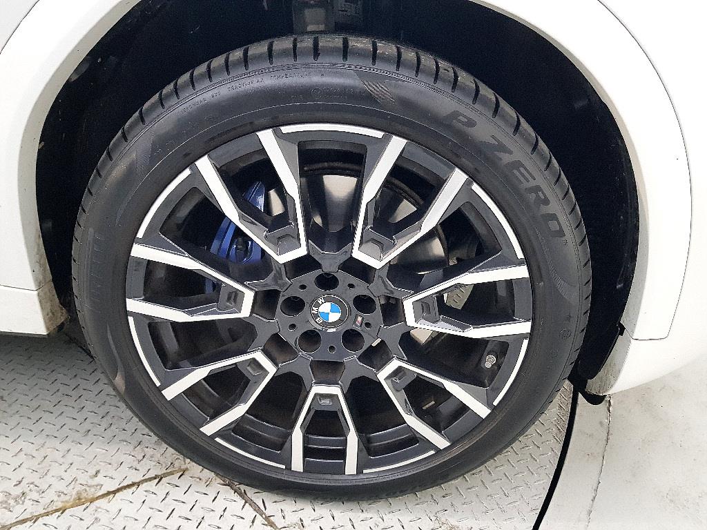 BMW X6 2025 Blanco - Importación desde Corea - HF Imports Iquique - Foto 20