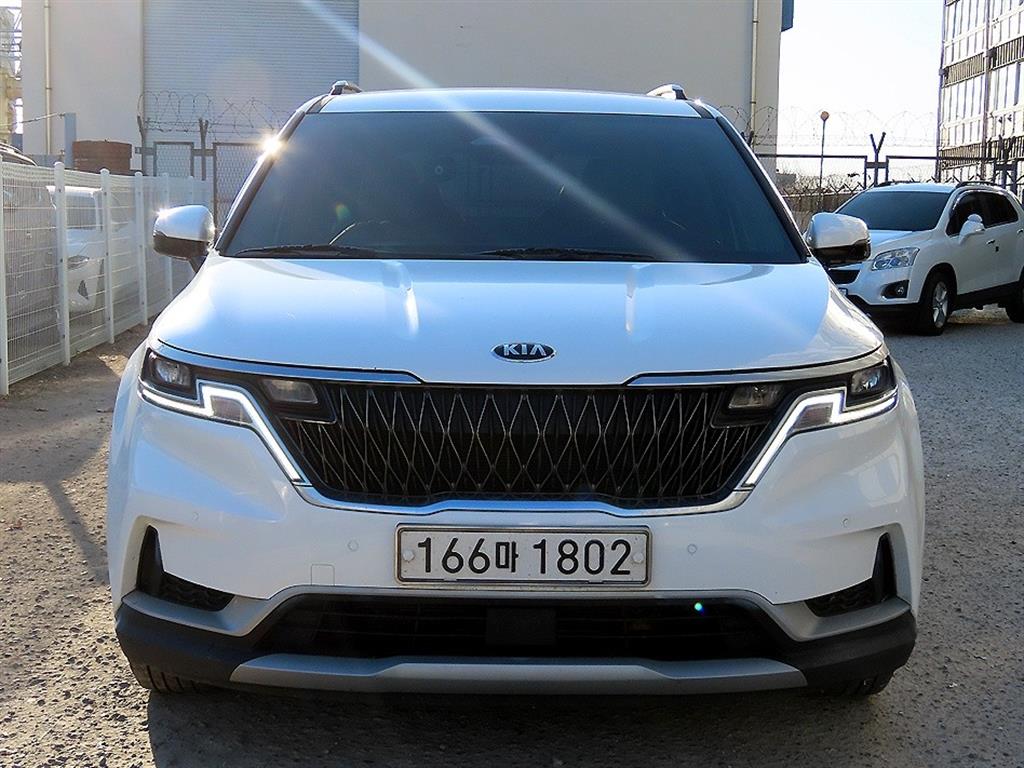 KIA Carnival 2021 - Importación desde Corea - HF Imports Iquique - Foto 1
