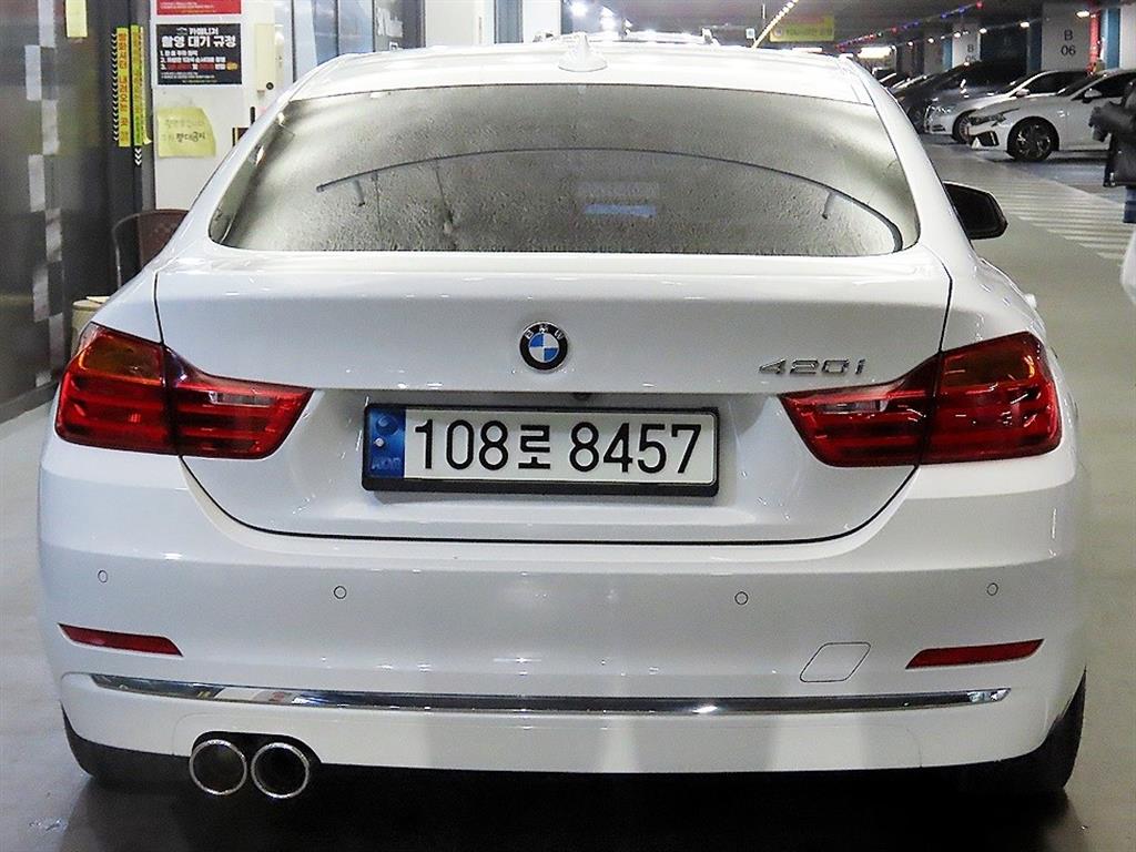 BMW 4 Series - Vista 5