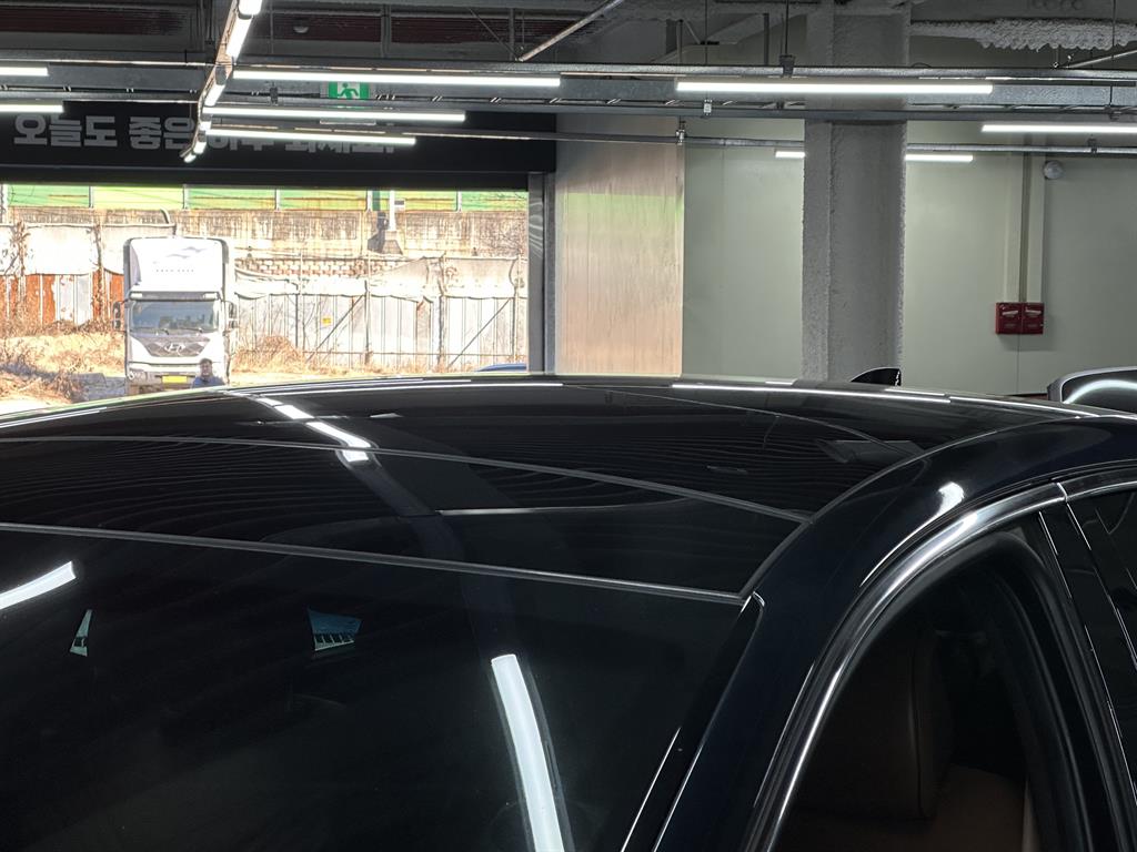 Genesis G80 - Vista 5