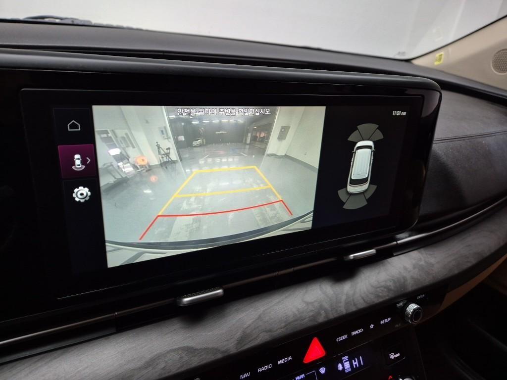 KIA Carnival 2021 Negro - Importación desde Corea - HF Imports Iquique - Foto 14