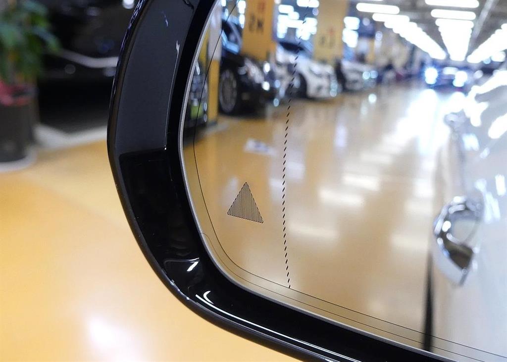 Mercedes Benz CLS Class 2023 Blanco - Importación desde Corea - HF Imports Iquique - Foto 17