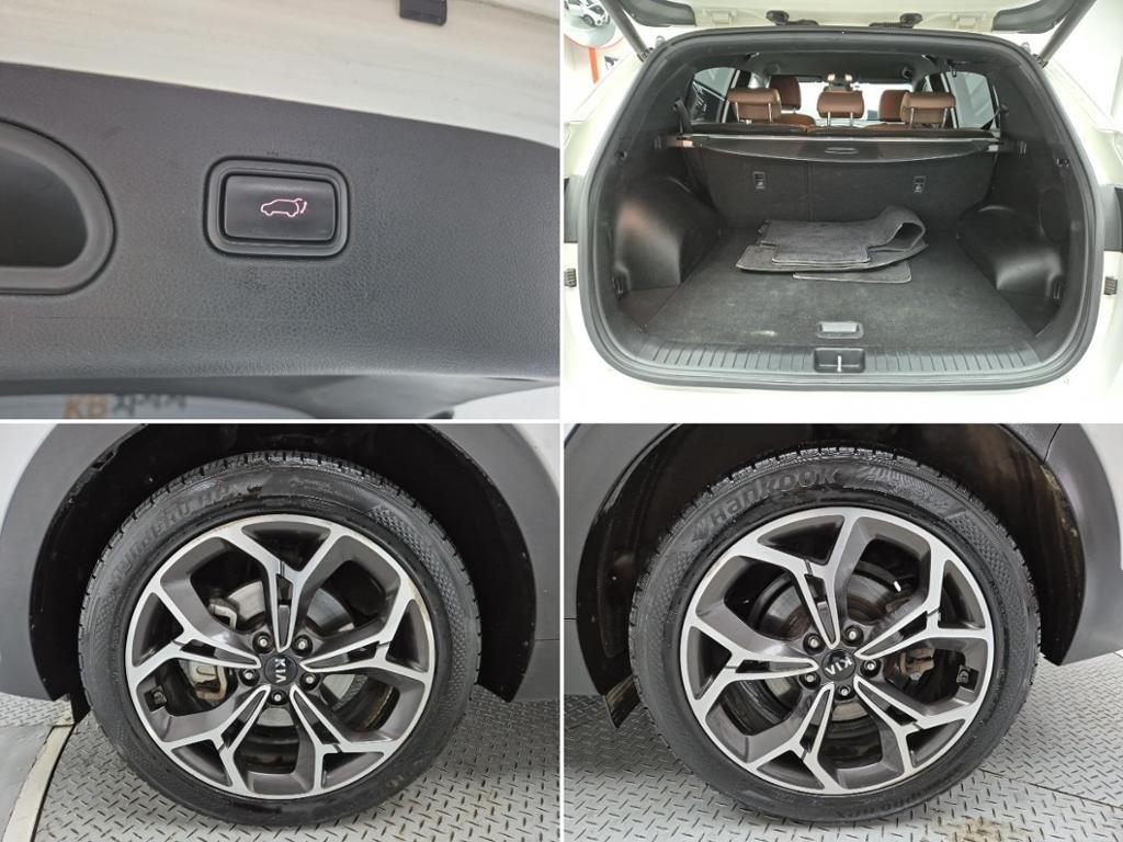 KIA Sportage 2019 Blanco - Importación desde Corea - HF Imports Iquique - Foto 19