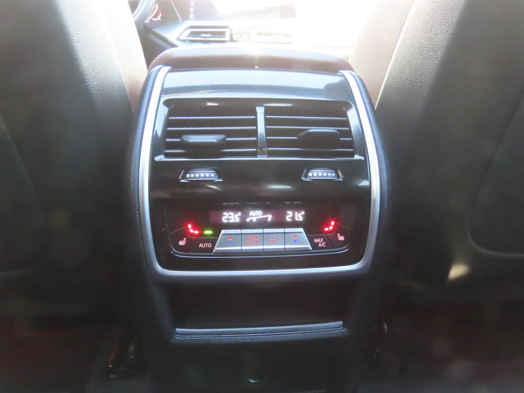 BMW X6 2020 Azul - Importación desde Corea - HF Imports Iquique - Foto 7