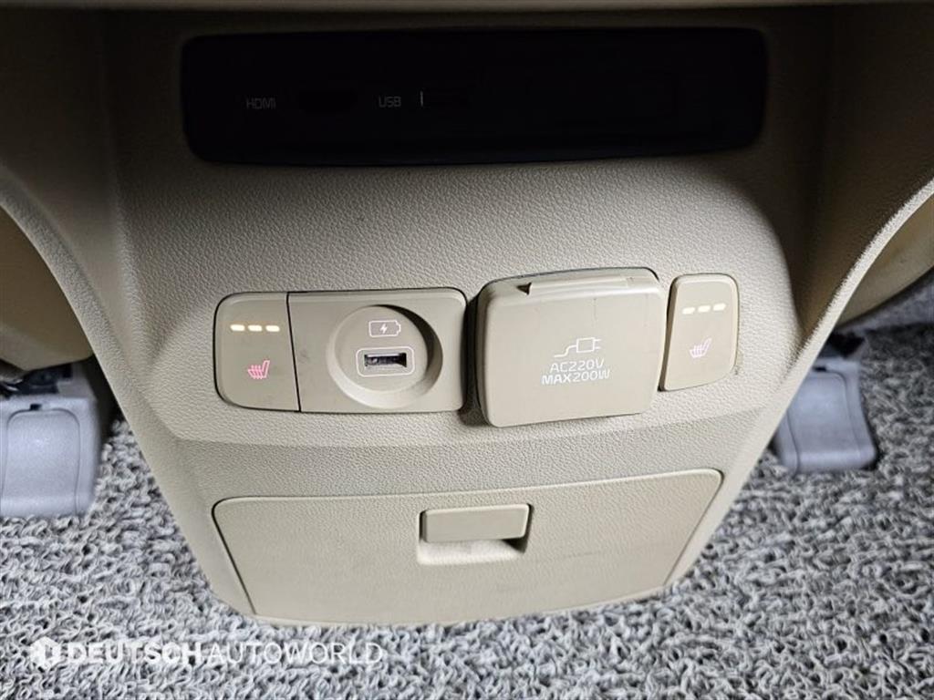 KIA Carnival 2019 Blanco - Importación desde Corea - HF Imports Iquique - Foto 16