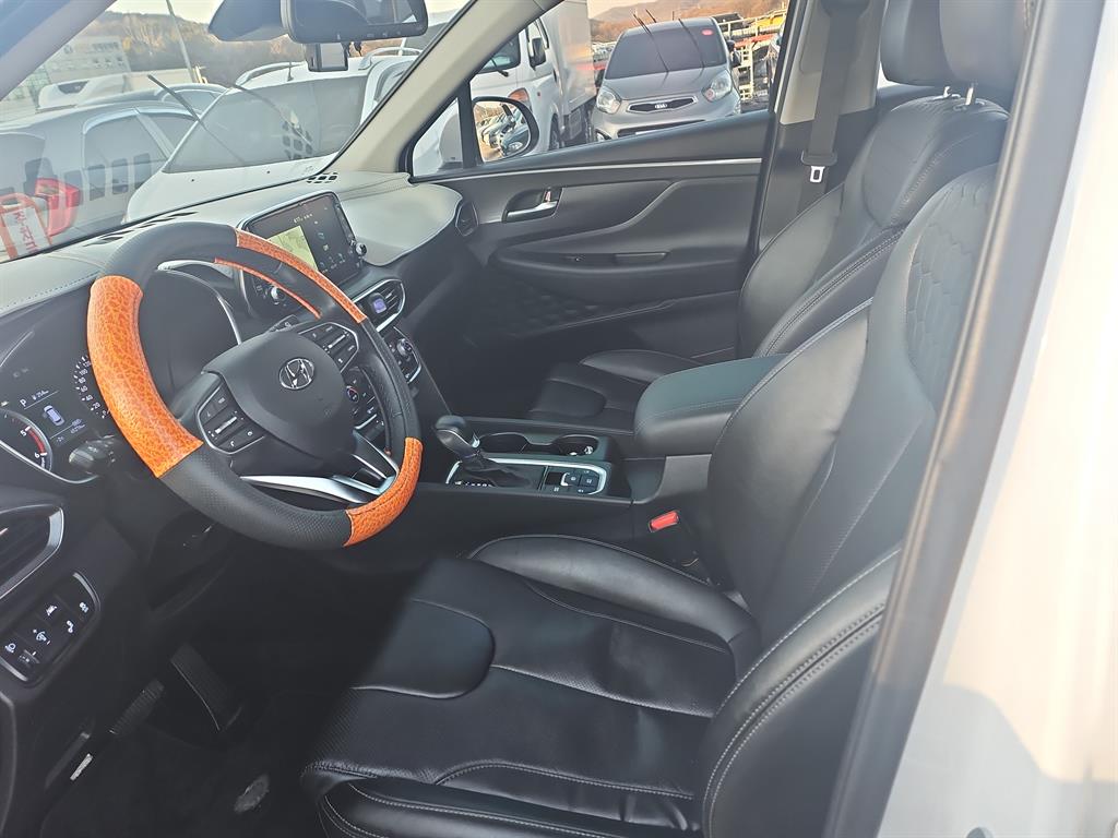 HYUNDAI Santa Fe - Vista 8