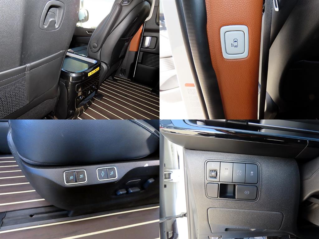 HYUNDAI Staria 2025 Blanco - Importación desde Corea - HF Imports Iquique - Foto 18