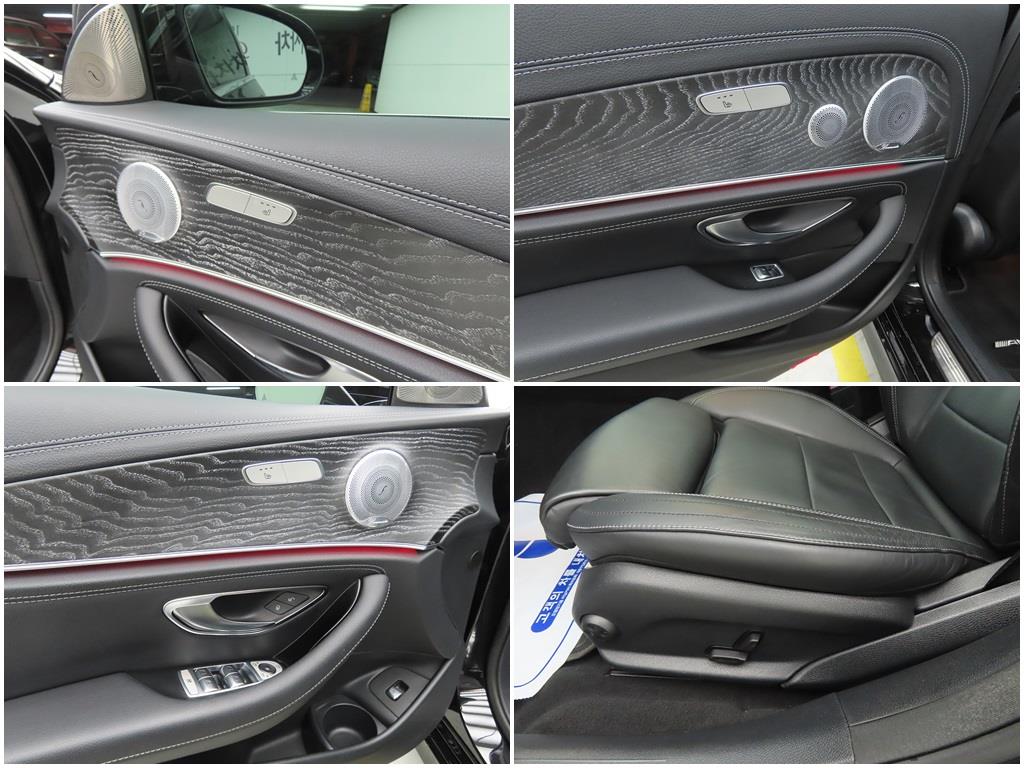 Mercedes Benz E class 2021 Negro - Importación desde Corea - HF Imports Iquique - Foto 16