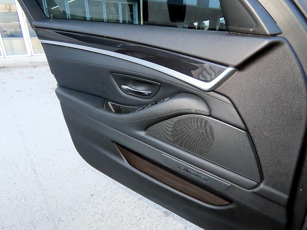 BMW 5 Series - Vista 12