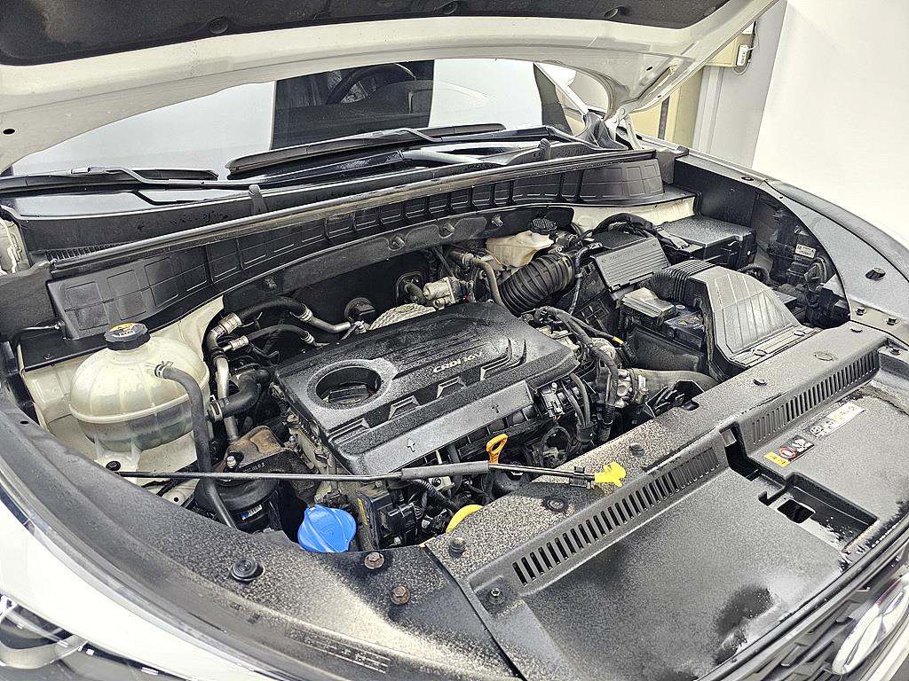 HYUNDAI Tucson - Vista 6