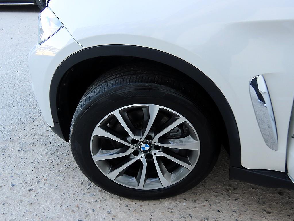 BMW X6 2015 Blanco - Importación desde Corea - HF Imports Iquique - Foto 20