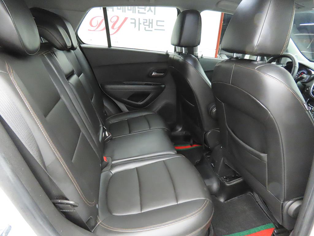 Chevrolet Trax - Vista 6