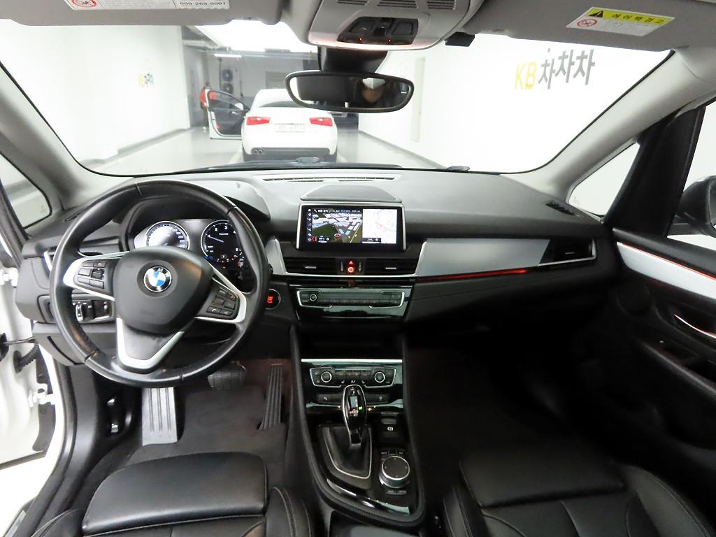 BMW 2 series - Vista 6