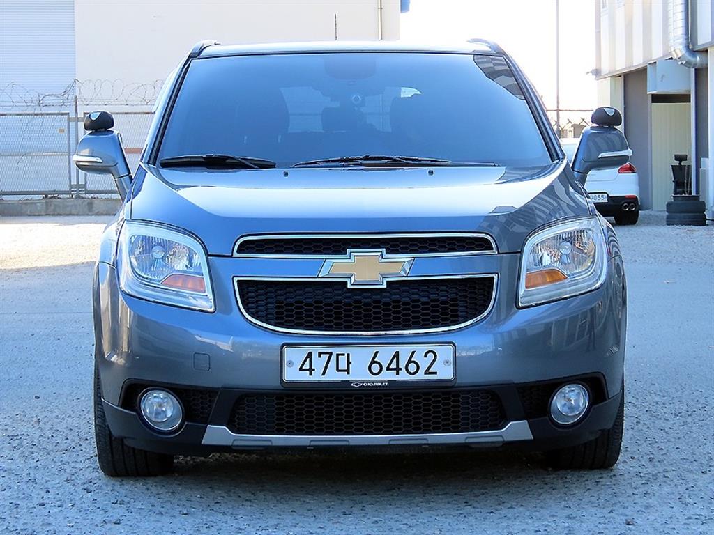 Chevrolet Orlando 2015 - Importación desde Corea - HF Imports Iquique - Foto 1