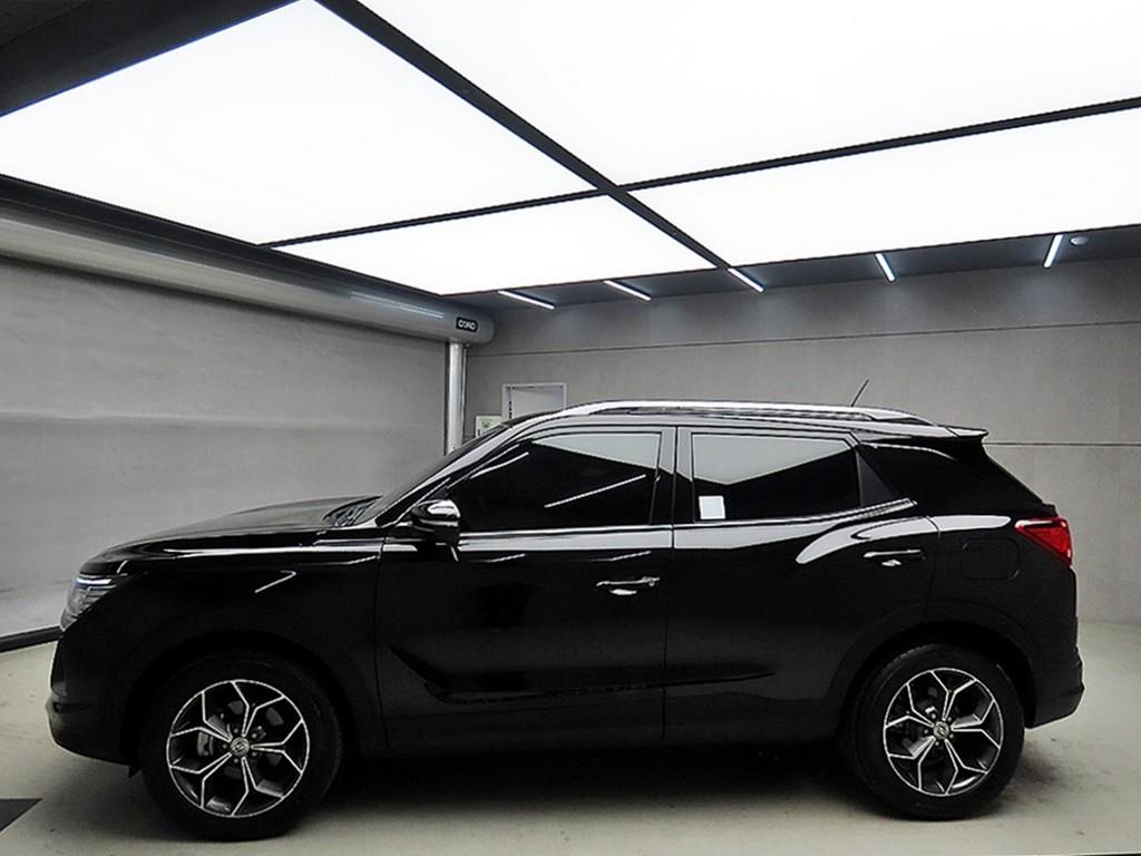 Ssangyong Korando - Vista 4