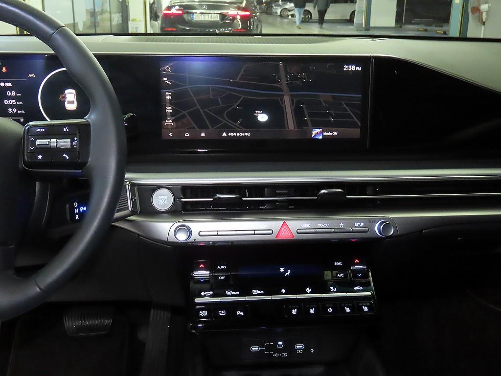 HYUNDAI Grandeur - Vista 11