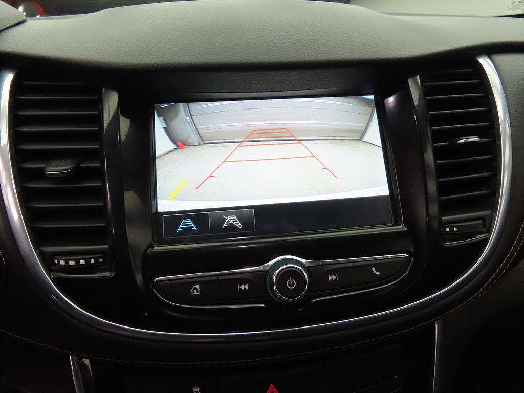 Chevrolet Trax - Vista 10