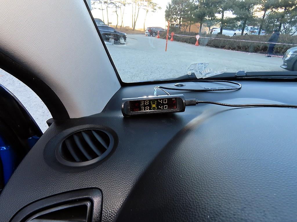 KIA Morning 2008 Azul - Importación desde Corea - HF Imports Iquique - Foto 14